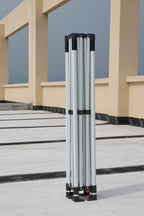 Pop-up teltta 3x3 teräs