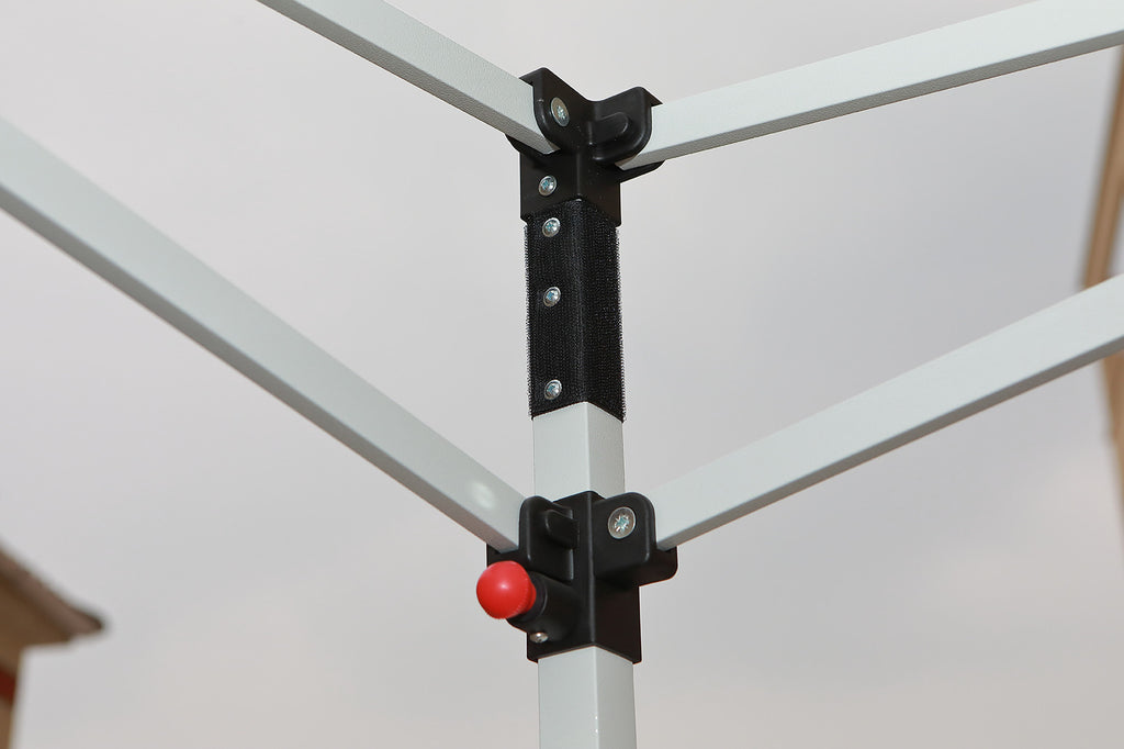 Pop-up teltta 3x3 teräs