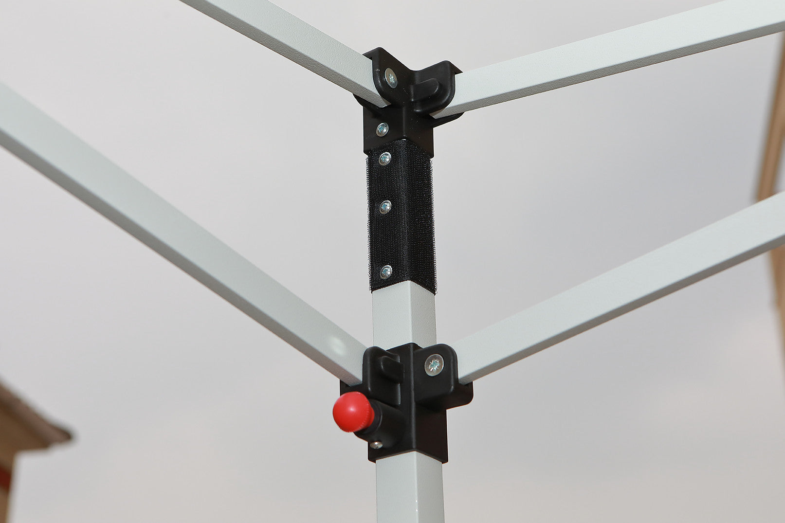 Pop-up teltta 3x3 teräs