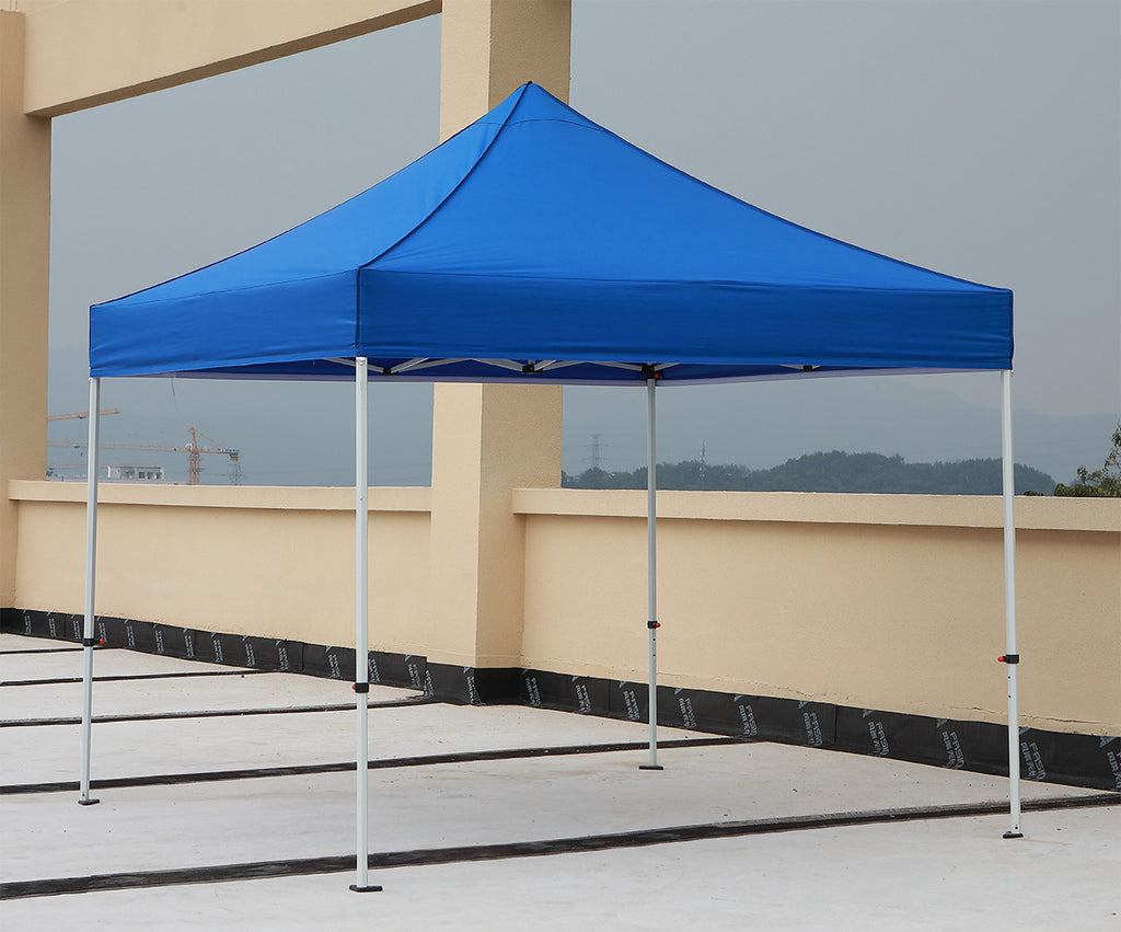 Pop-up teltta 3x3 teräs