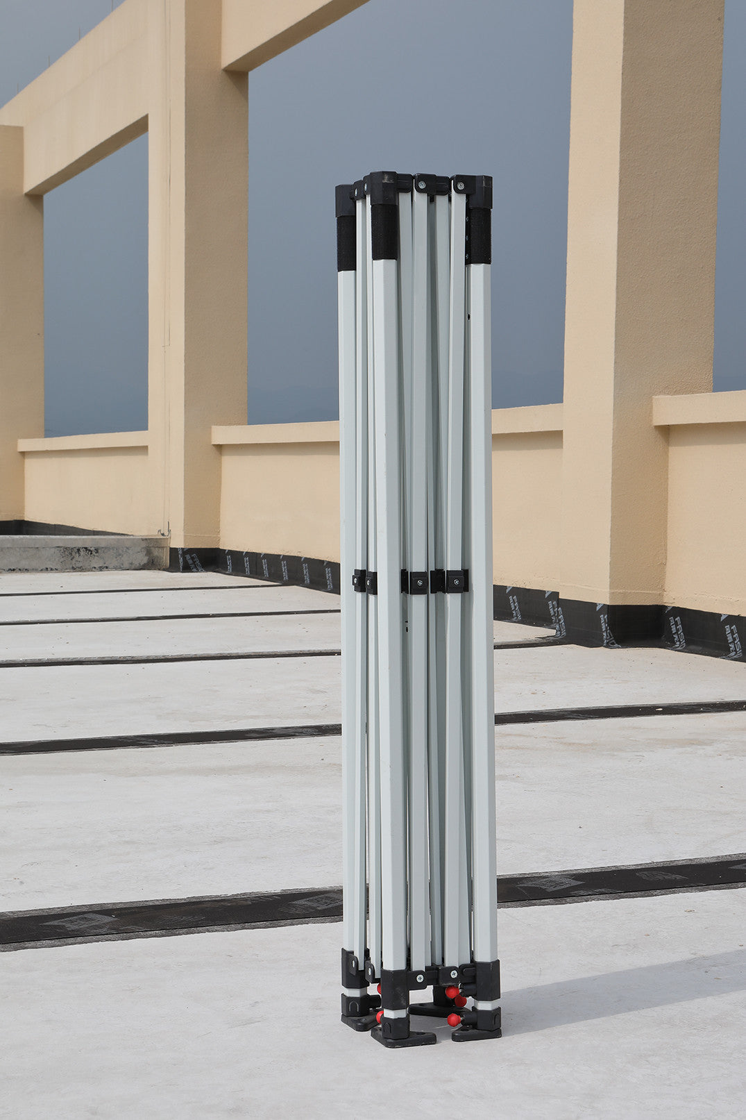 Pop-up teltta 2x2 teräs