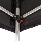 Myyntiteltta 3x4.5m, 40mm alumiinirunko, nopea kasata, uv-suojattu. Toriteltta / näyttelyteltta / pikateltta / markkinateltta