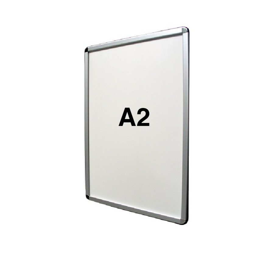 A2- Snapframe 25mm juliste/mainoskehys