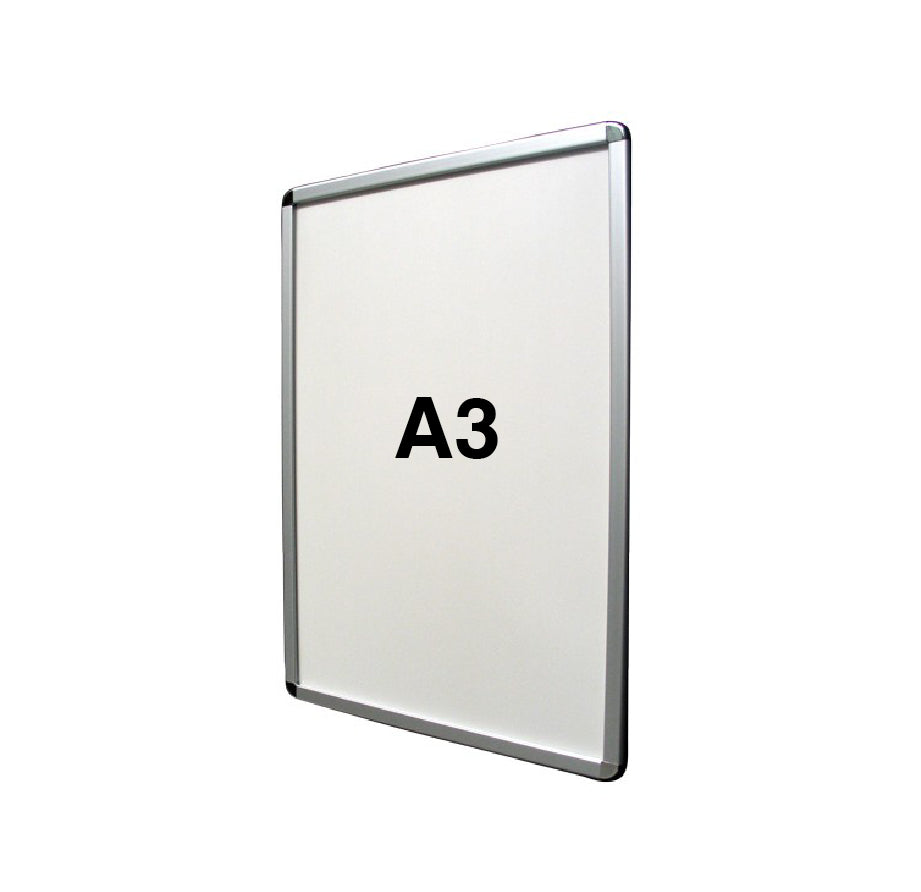 A3- Snapframe 25mm juliste/mainoskehys