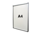 A4- Snapframe 25mm juliste/mainoskehys