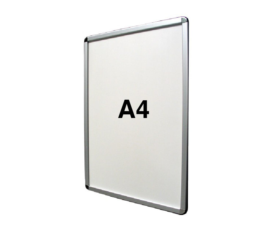 A4- Snapframe 25mm juliste/mainoskehys