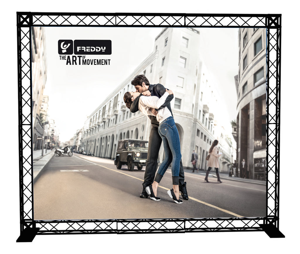 Trussiseinä- 2000 x 2500 mm