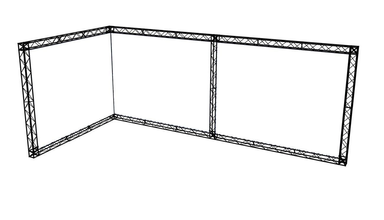 Trussiseinä- 2000 x 2500 mm