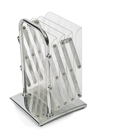 A4 esiteteline ZIG ZAG Metalli