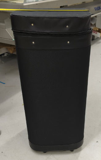 Mainosseinä 3x2 kaareva