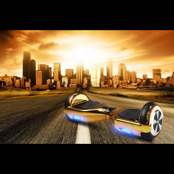 Messuskootteri M kulta