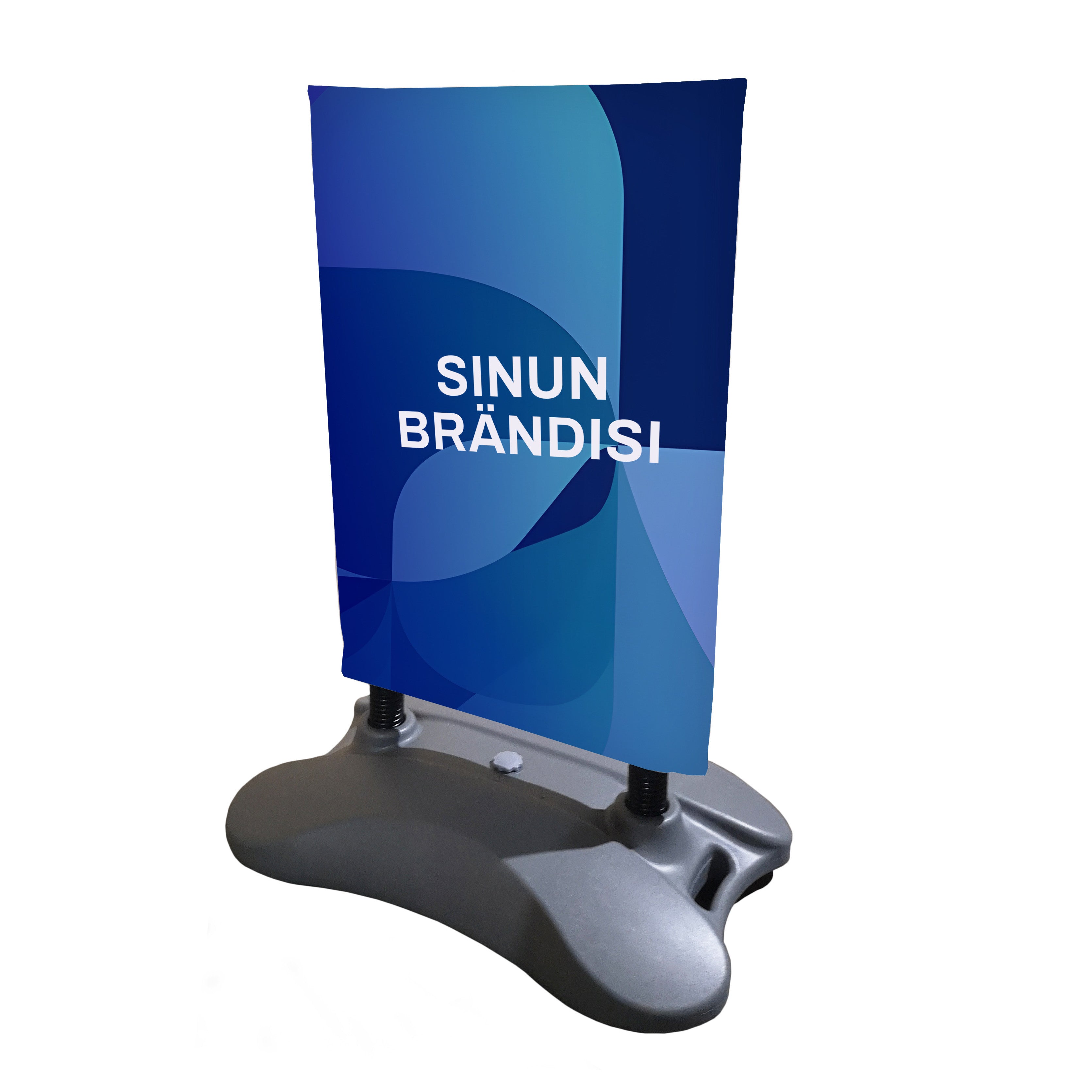 Ulkomainosteline  A1 Kangas