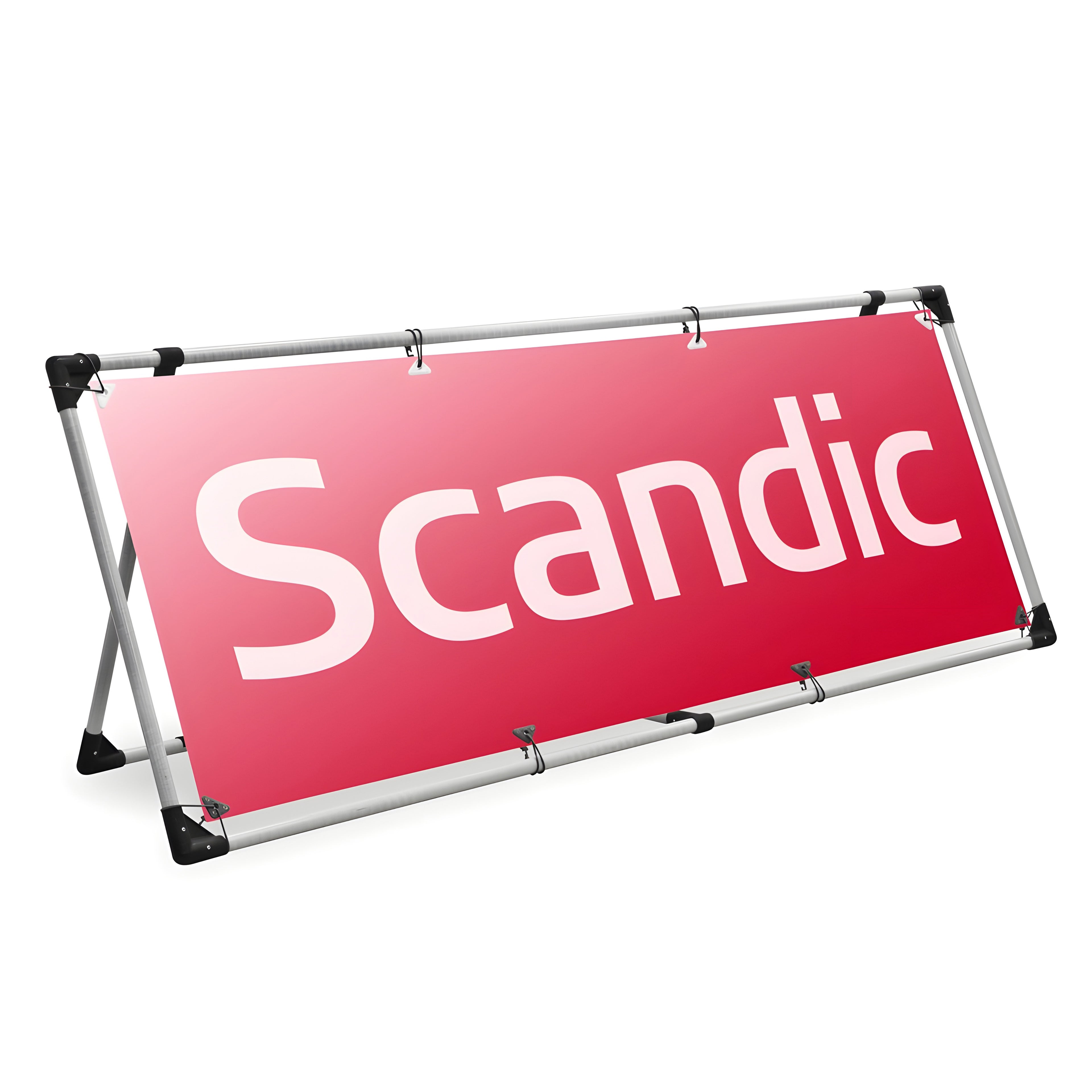 PVC Banderolli 2 x 1 m