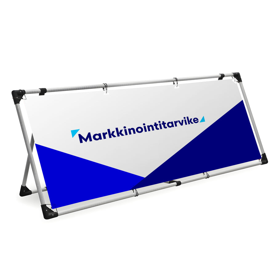 PVC Banderolli 2 x 1 m
