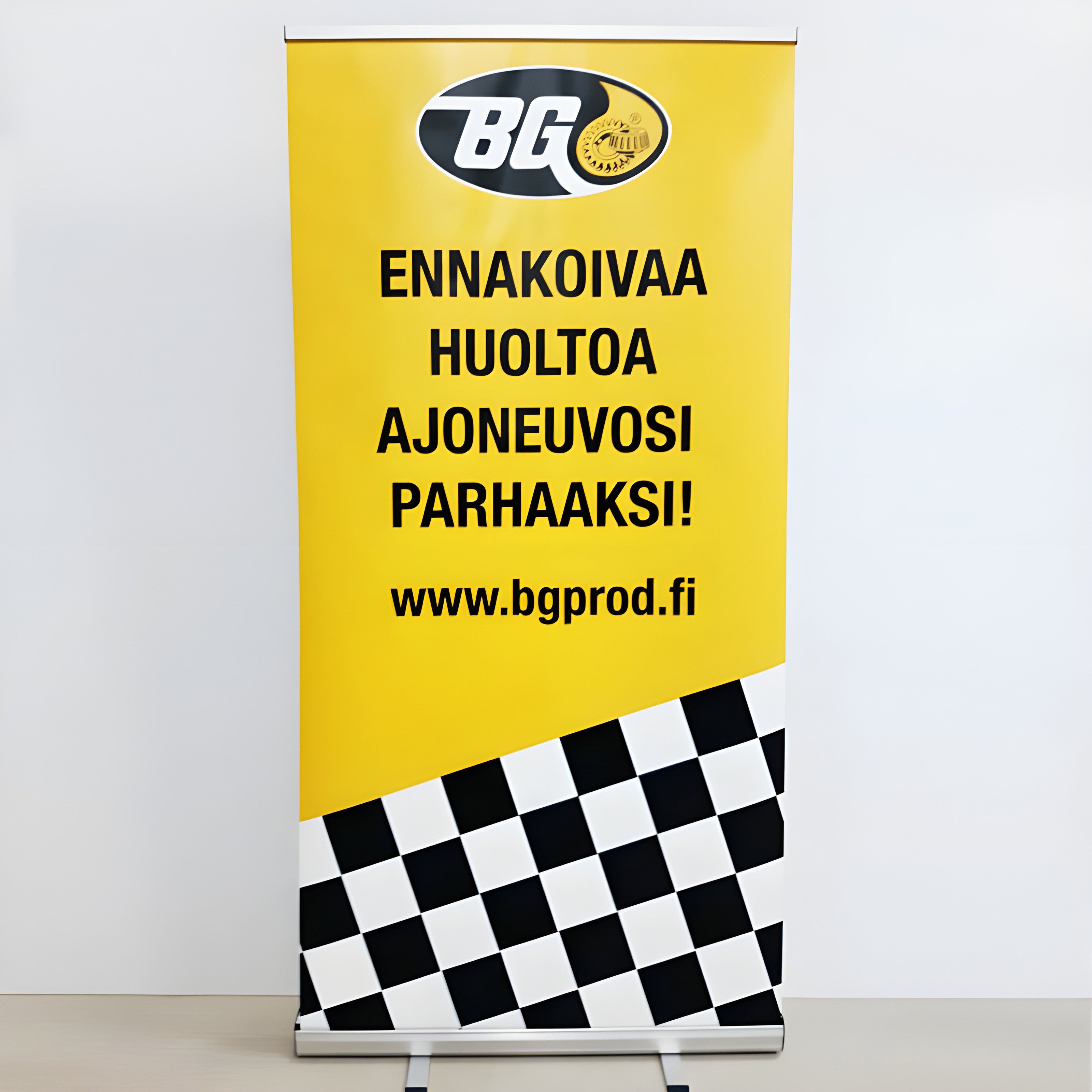 Roll-up 100x200 Standard