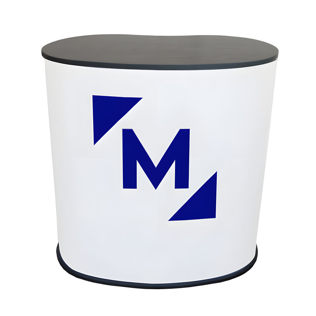 Messutiski Premium, 94cm leveä, nopea kasata.