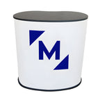 Messutiski Premium, 94cm leveä, nopea kasata.