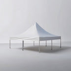 Pop up teltta 5x5m, 50mm alumiinirunko, nopea kasata, uv-suojattu. Toriteltta / näyttelyteltta / pikateltta / markkinateltta