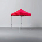 Pop up teltta 2x2m, 40mm alumiinirunko, nopea kasata, uv-suojattu. Toriteltta / näyttelyteltta / pikateltta / markkinateltta