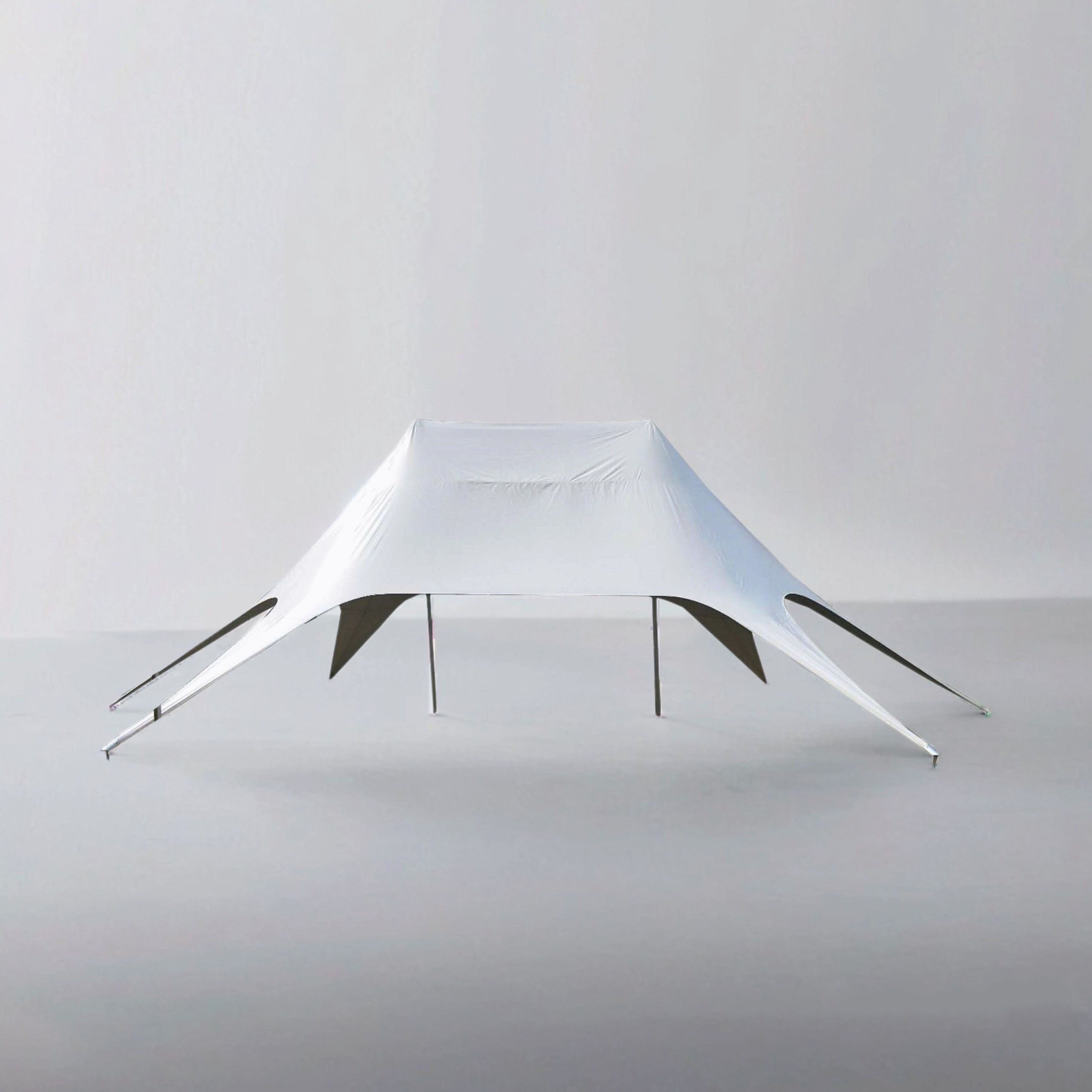 OUTLET-Tähtiteltta 10x14m POISTOHINTAAN