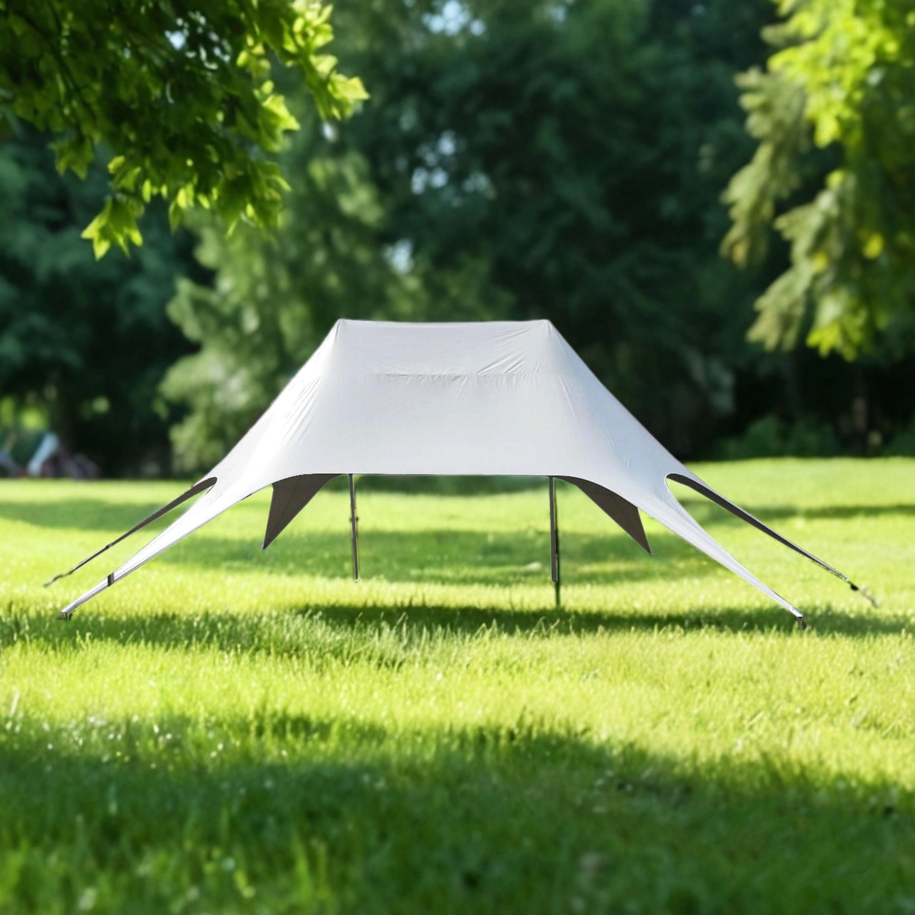 OUTLET-Tähtiteltta 10x14m POISTOHINTAAN