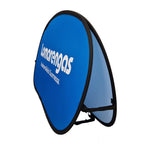 Beach banner vaaka M