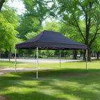 Mainosteltta 4x6m - Hexagon 40mm alumiinirunko