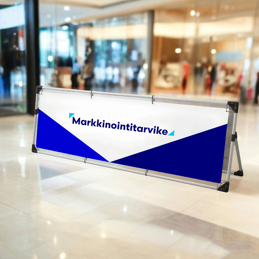 PVC Banderolli 3 x 1 m