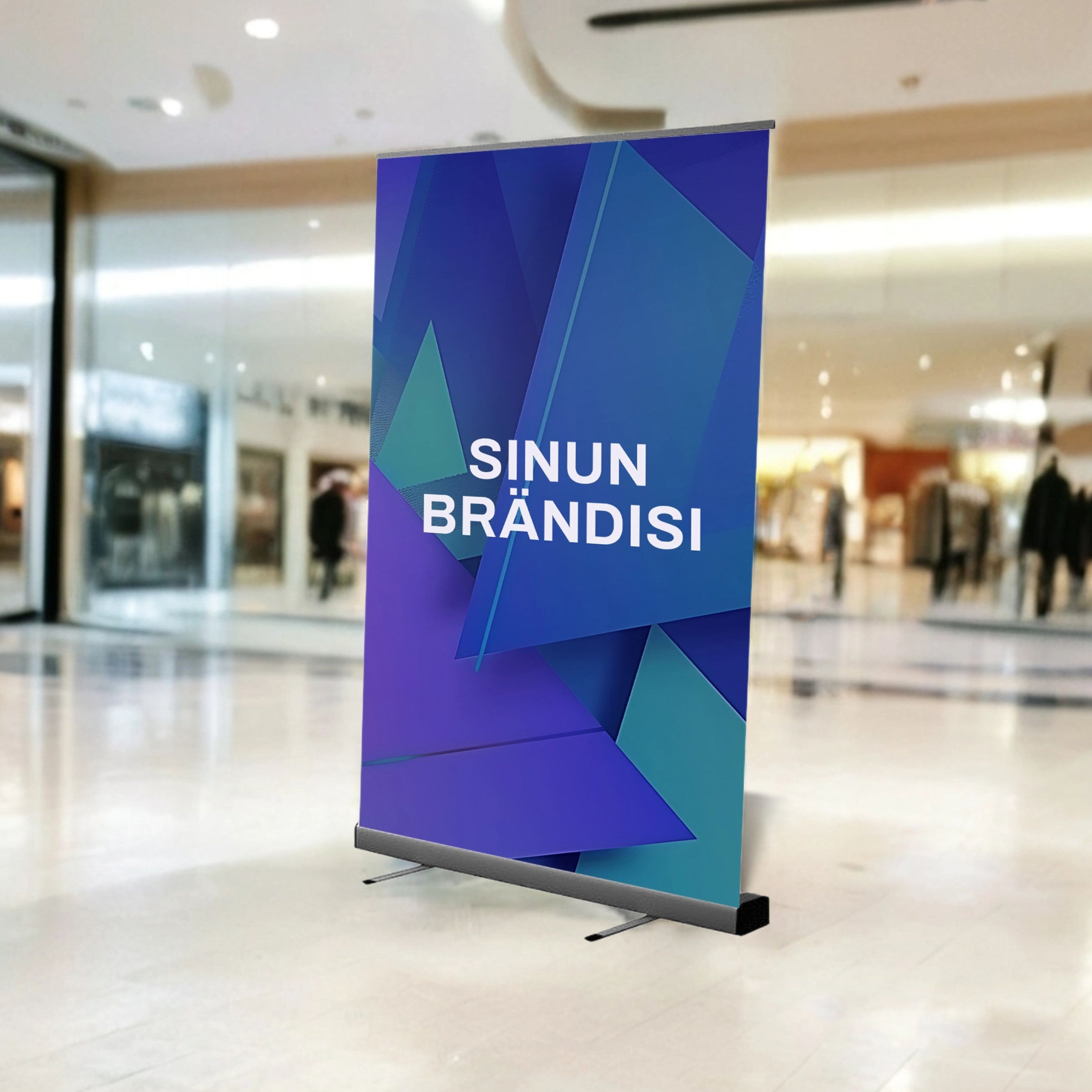 Roll-up 100x200 Premium