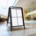 B2 A-teline Suora 22 mm Vihreä