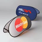 Beach banner vaaka S