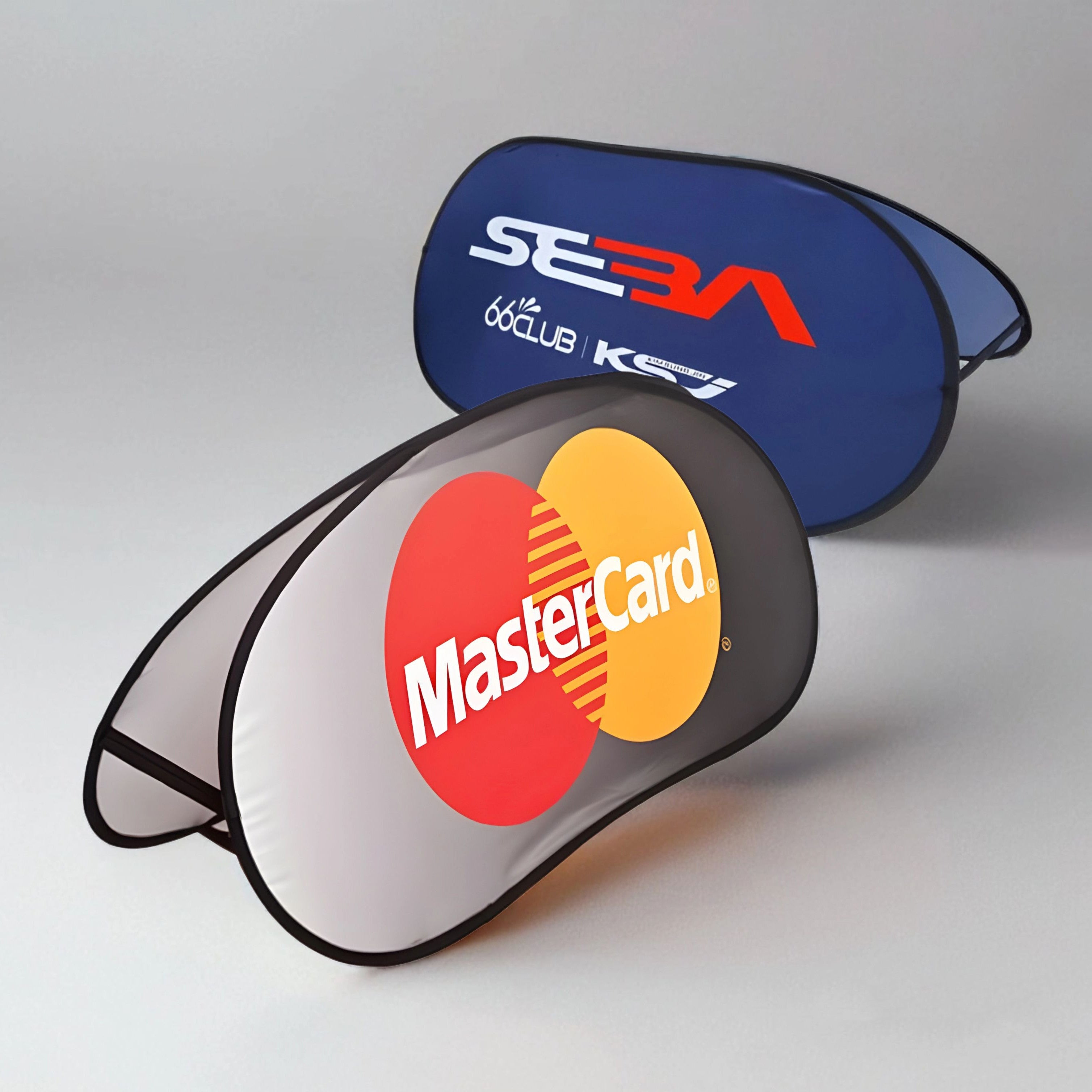 Beach banner vaaka S