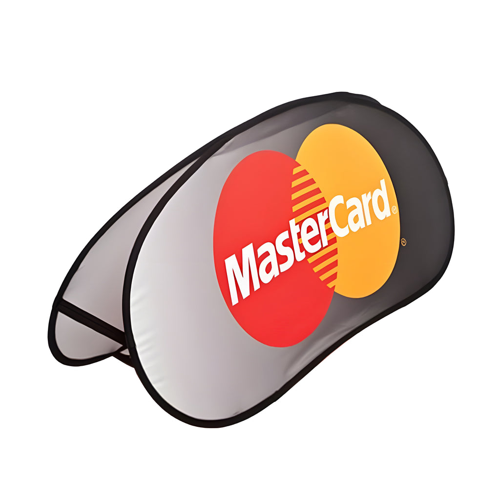 Beach banner vaaka L