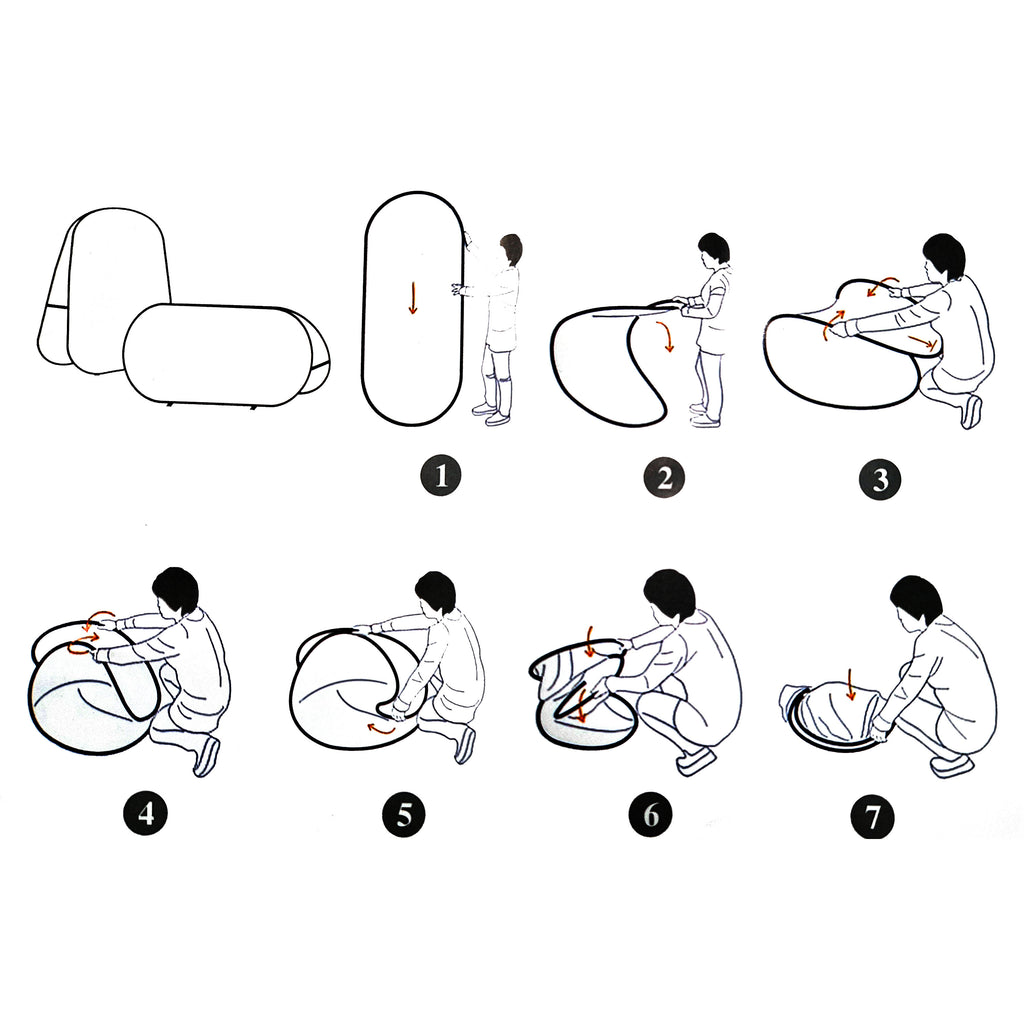 Beach banner vaaka S