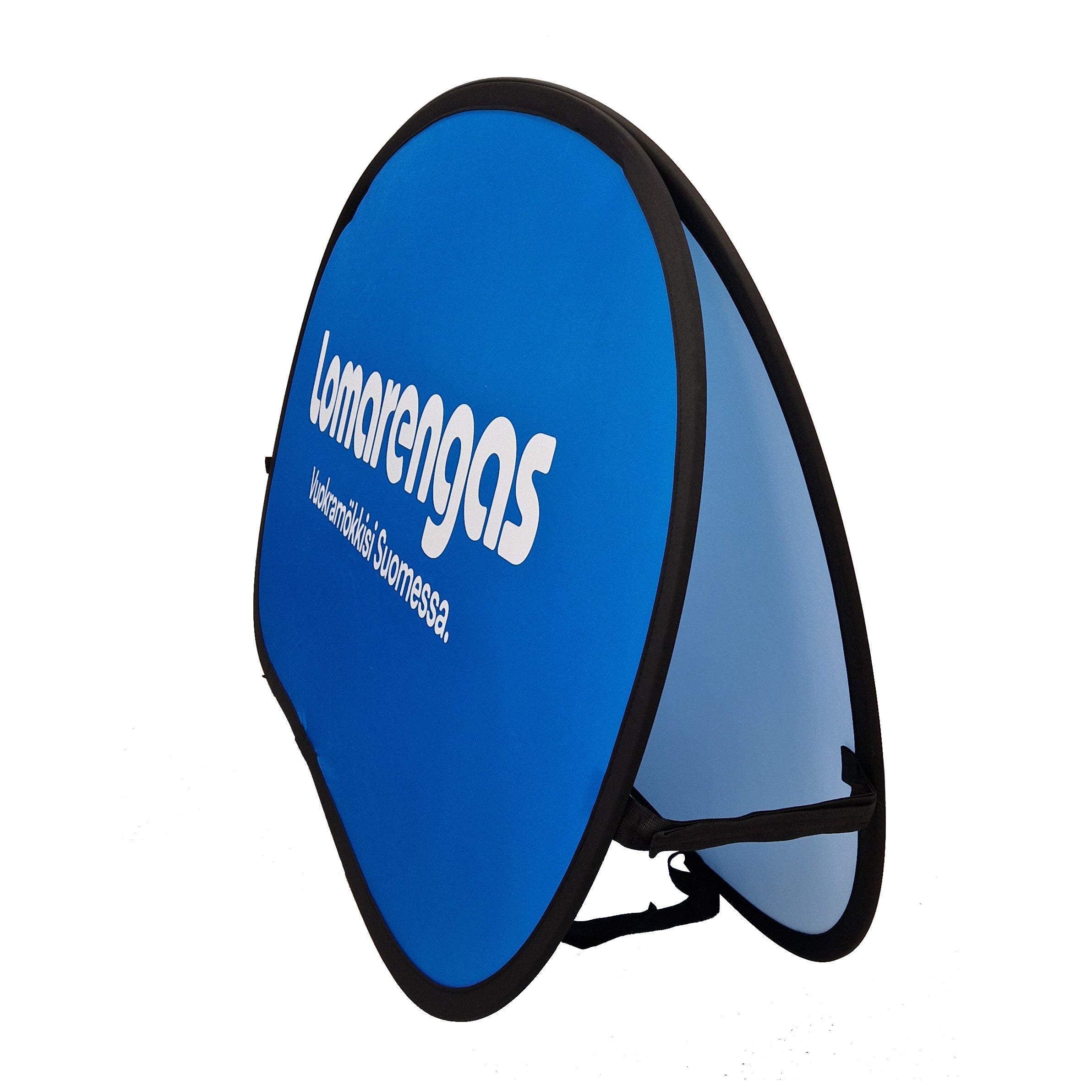 Beach banner vaaka L