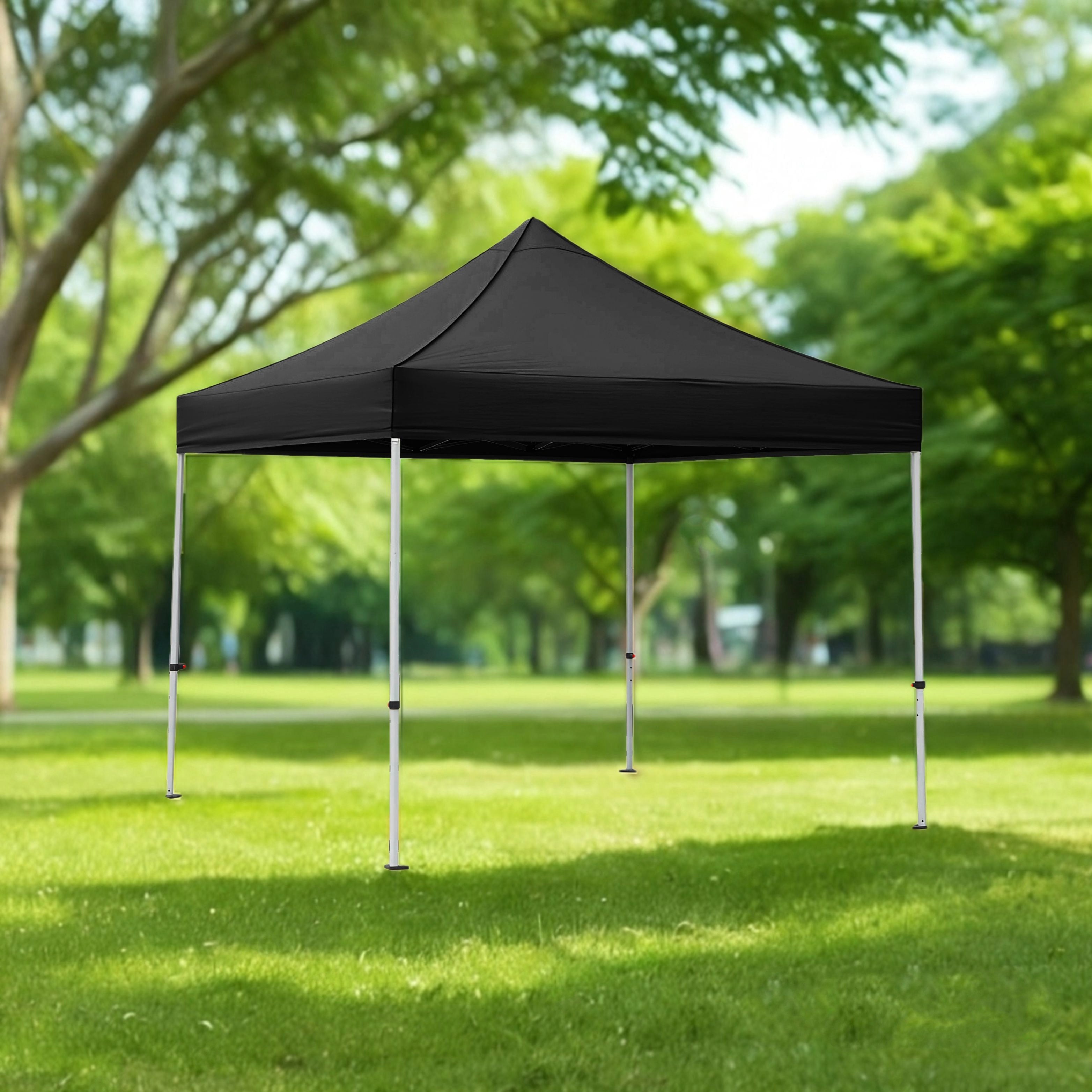 Pop-up teltta 2x2 teräs