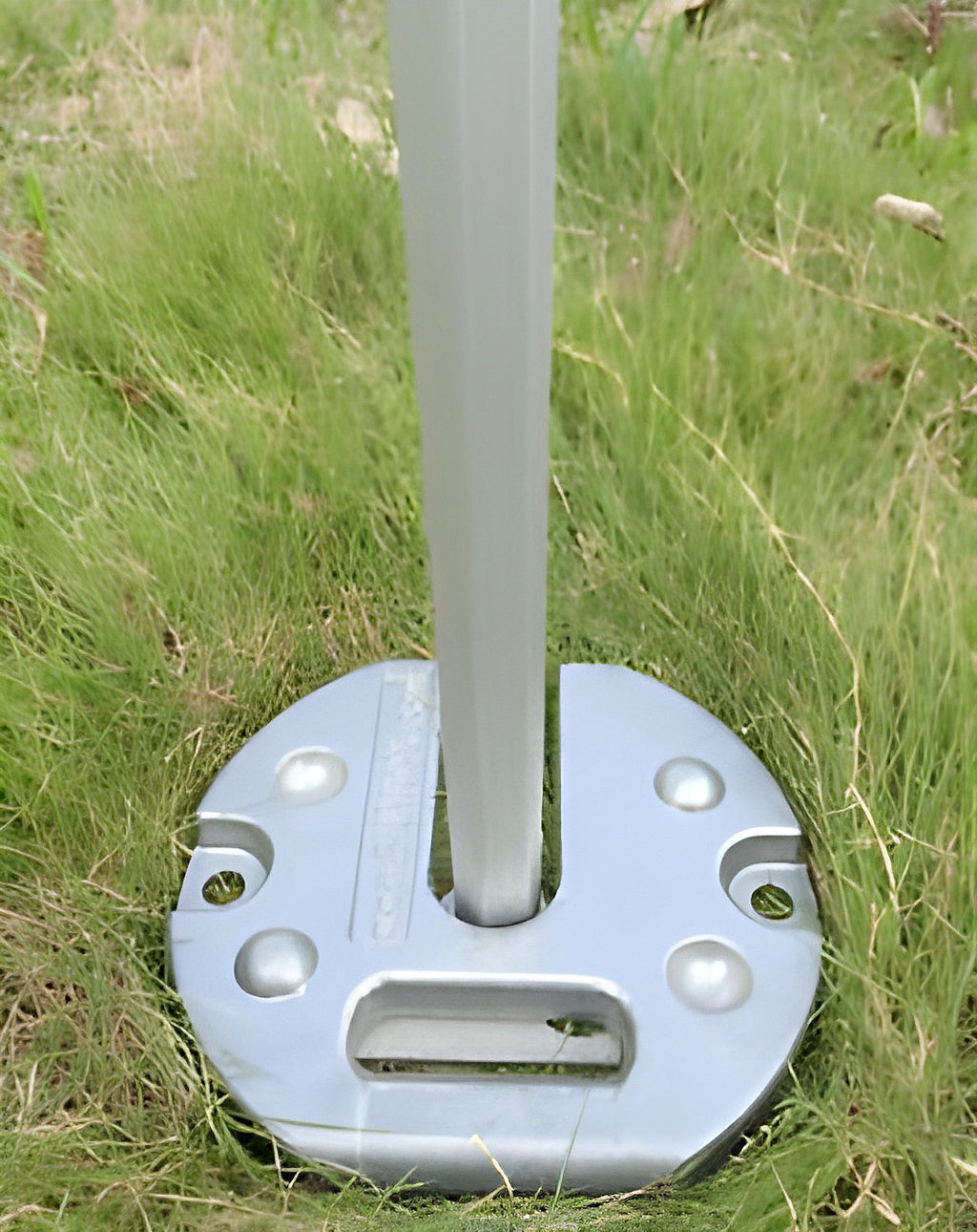 Teltan metallipainot 2kpl