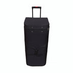 Pop up - messuseinä 3 x 2.25 m suora, nopea kasata. mainosseinä