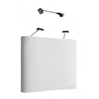 Messuseinän Valaisin