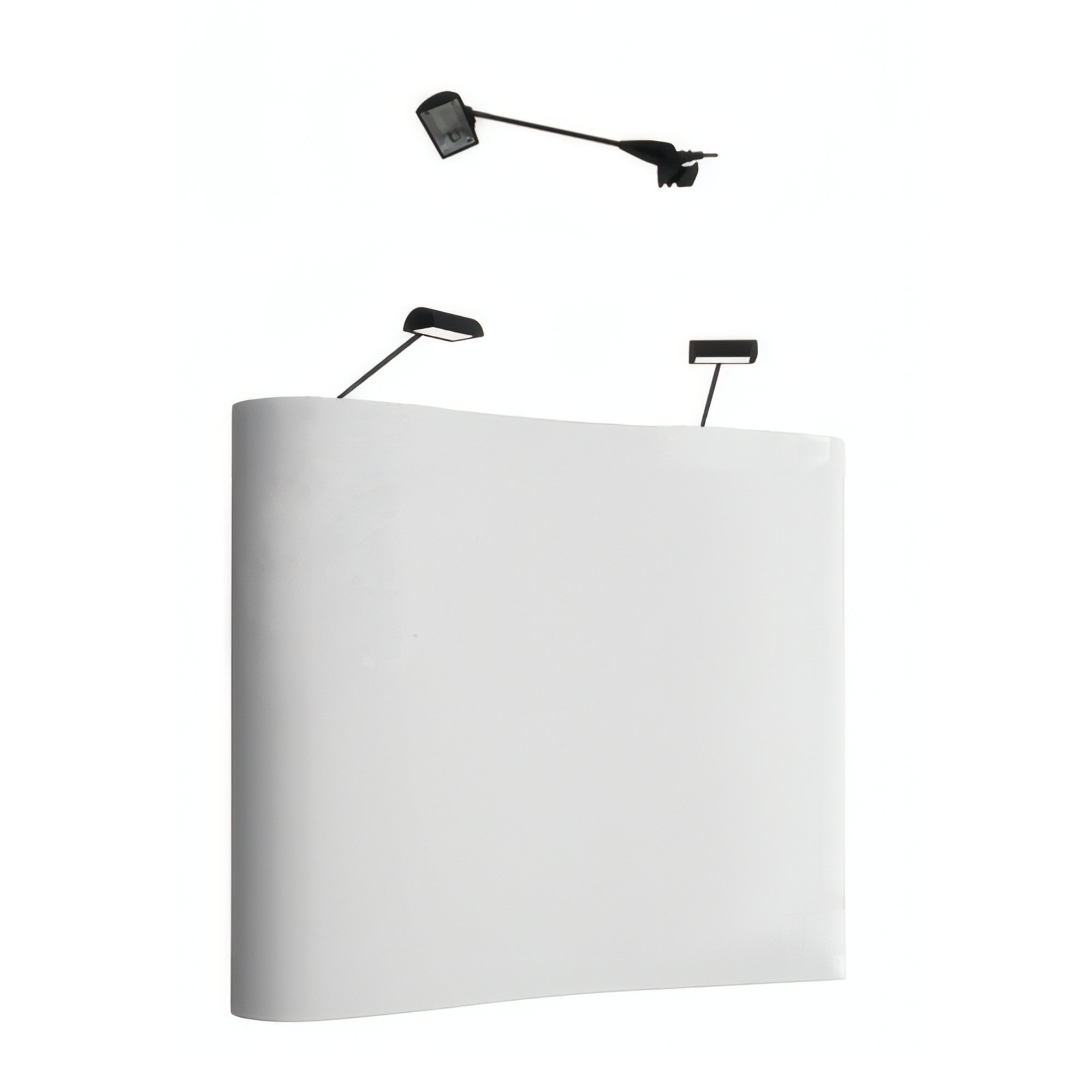 Messuseinän Valaisin