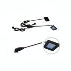 Messuseinä 3 x 2.25 m suora, nopea kasata.