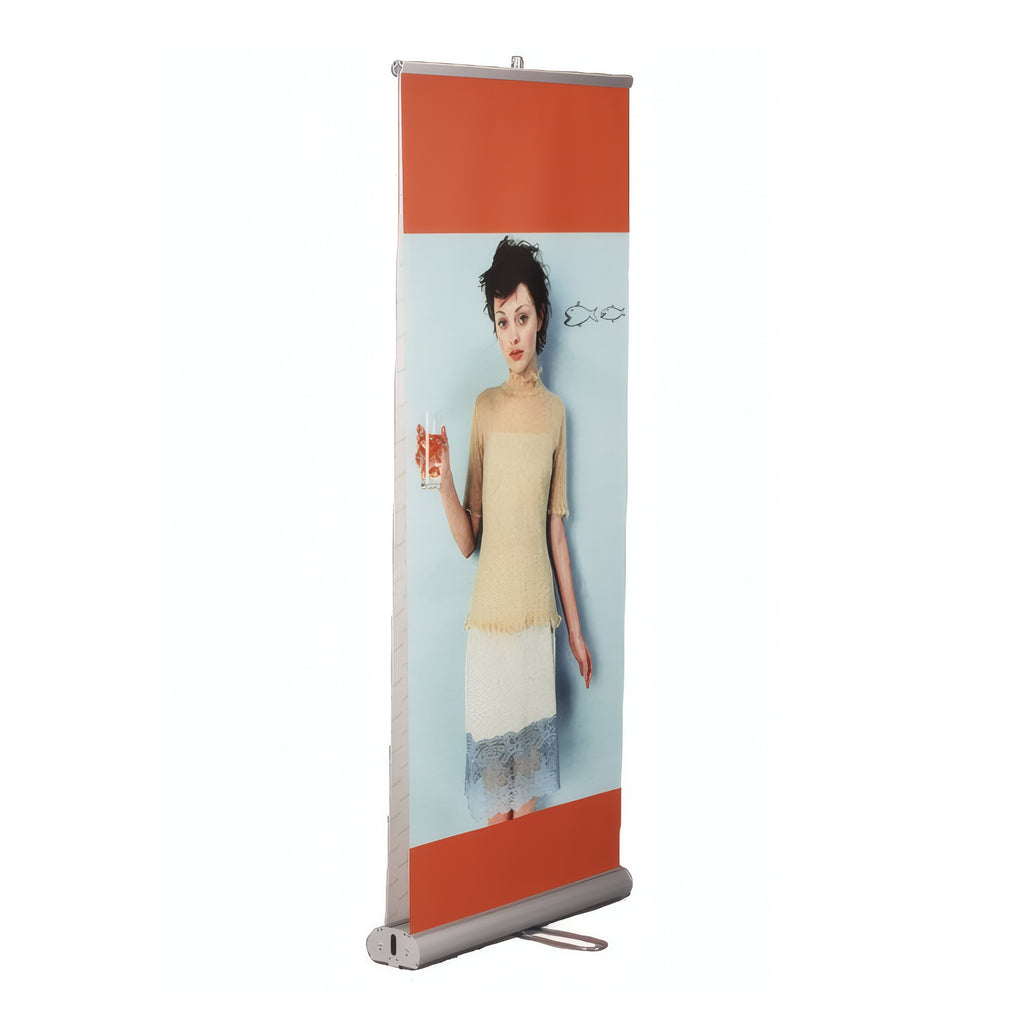 Roll-up 100 kaksipuolinen