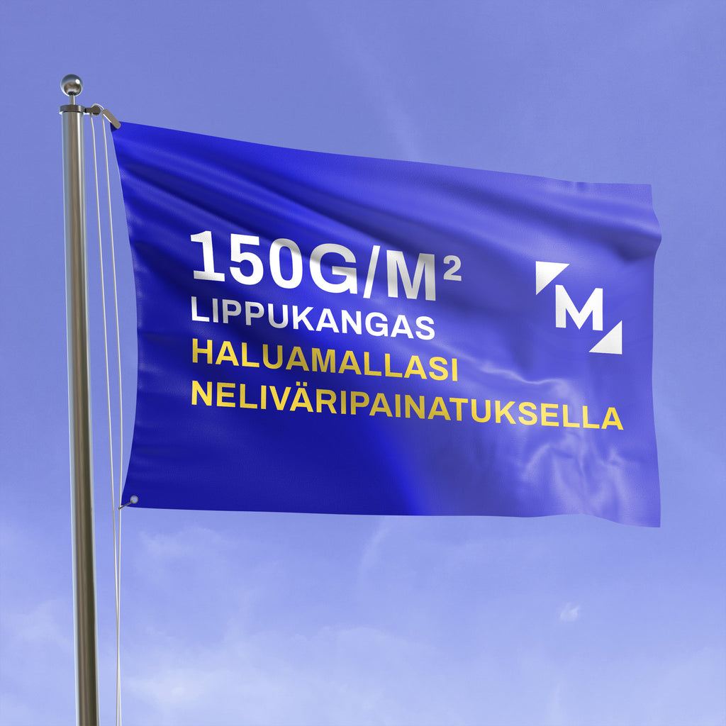 Premium Salkolippu 12 m