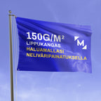 Premium Salkolippu 12 m