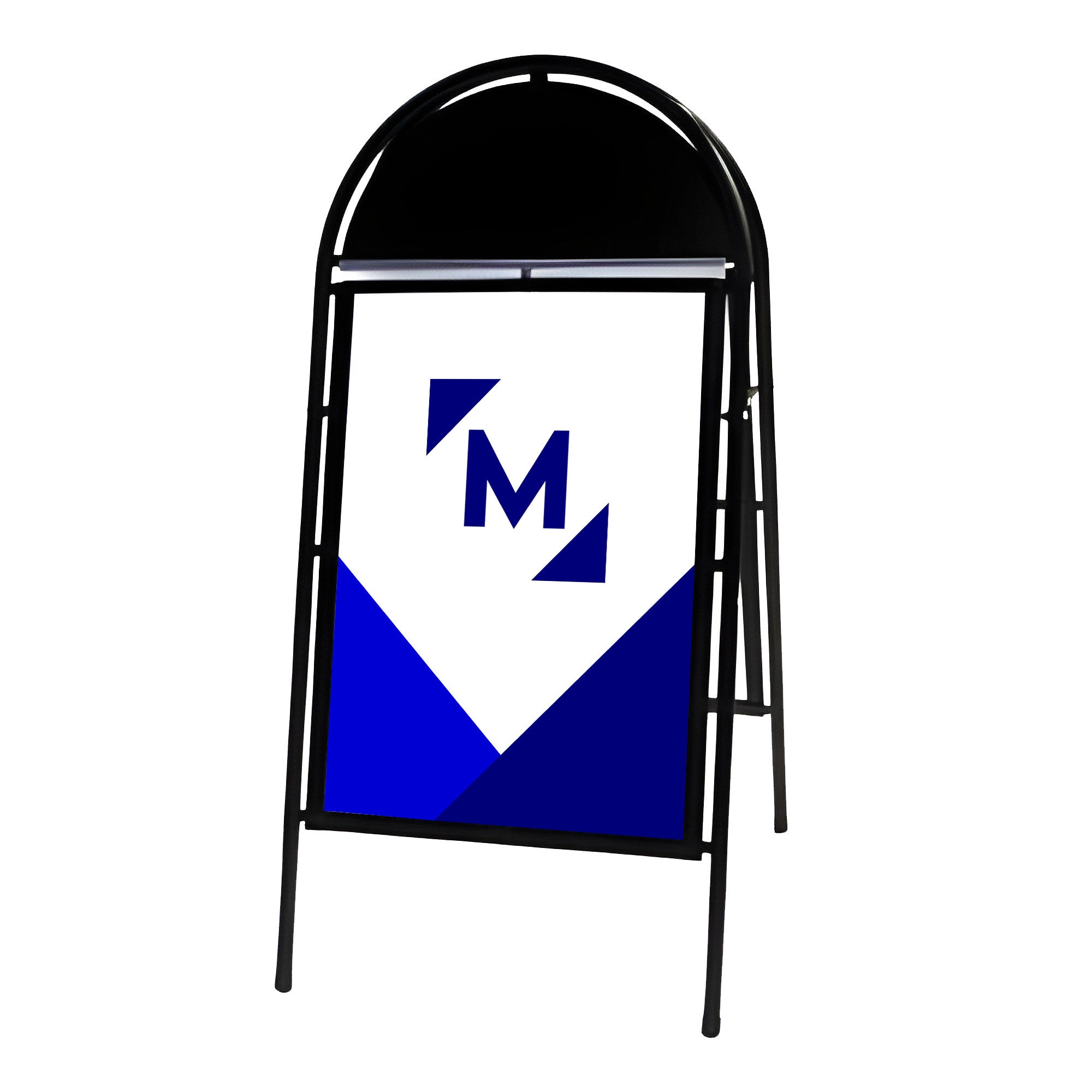 B1 A-teline Kaari Musta