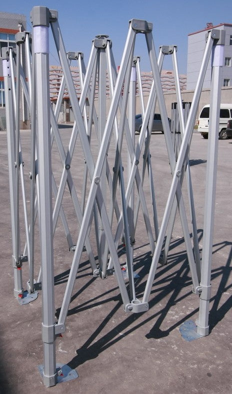 Mainosteltta 6x6m - Hexagon