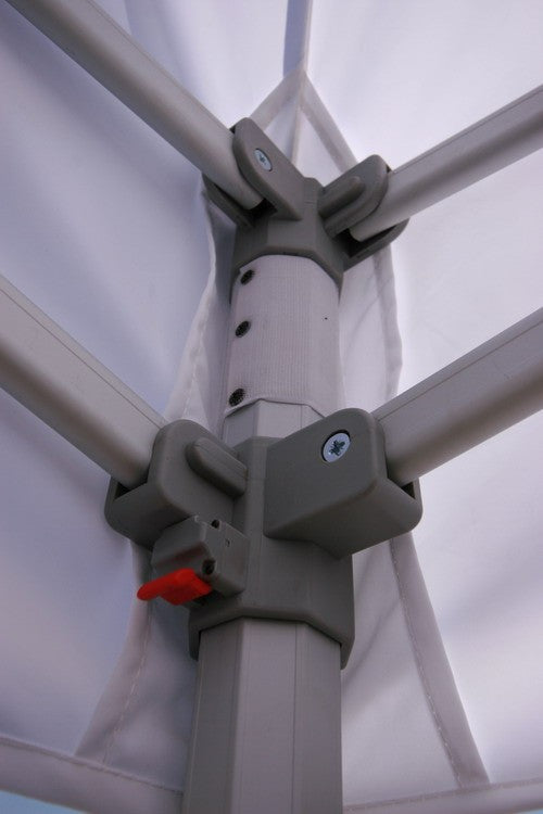 Mainosteltta 6x6m - Hexagon