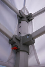 Mainosteltta 6x6m - Hexagon