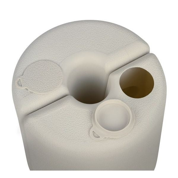 Lisäpainot teltalle