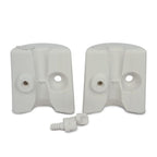 Lisäpainot teltalle